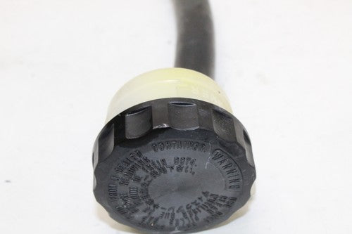 88-07 Kawasaki Ninja 250r Ex250f Front Brake Master Reservoir Tank Bottle OEM