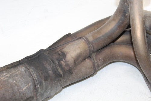 2010 Kawasaki Ninja Zx14 Zx1400c Exhaust Header Pipes Manifold