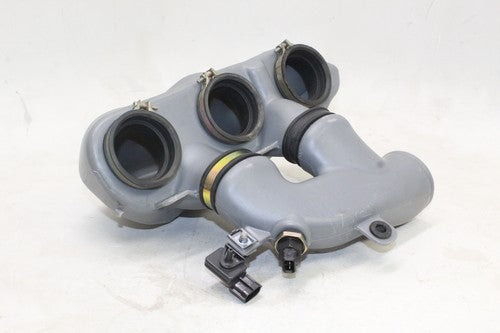 2008-15 Triumph Rocket Iii Roadster Air Intake Duct W/ Map Sensor OEM