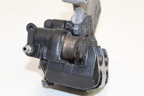 2013-17 Kawasaki Ninja 300 Ex300b Abs Rear Back Brake Caliper Mount Bracket OEM