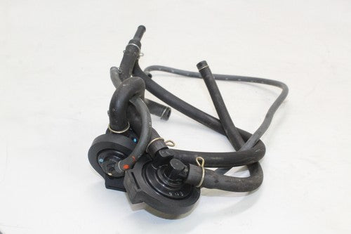 2000 Honda Shadow Vlx 600 Vt600cd Deluxe Air Valve Solenoid W/ Hoses OEM