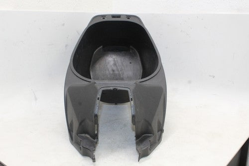 2009-14 Yamaha Zuma Yw125 Under Seat Storage Box Luggage Trunk Compartment OEM