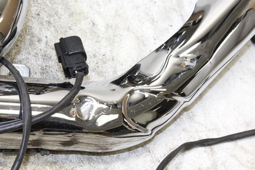 2017 Harley-davidson Street Glide Flhx Muffler Full Exhaust Silencer Pipe
