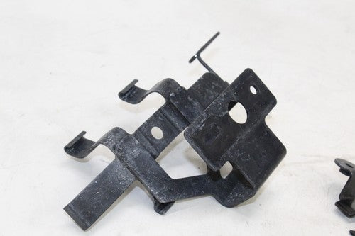 2008-12 Kawasaki Ninja 250r Ex250j Rear Subframe Misc. Mounting Brackets OEM