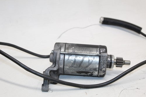 1999 Yamaha Road Star XV1600A ENGINE STARTING STARTER MOTOR -DC 12V