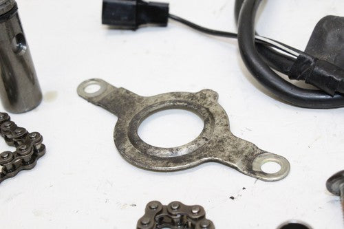 2006-07 Suzuki Gsxr1000 Oil Cowl Bolts Screws Chain Wire OEM