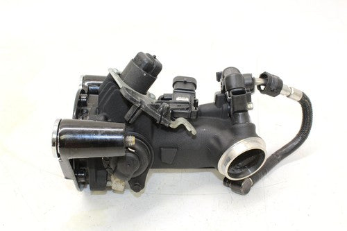 2010 HARLEY-DAVIDSON DYNA STREET BOB FXDB THROTTLE BODY BODIES OEM