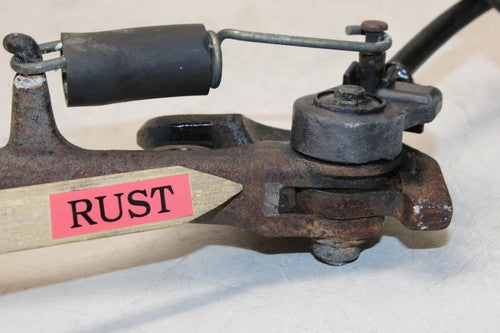 1997 Honda Interceptor 750 Vfr750f Kickstand Side Kick Stand With Sensor