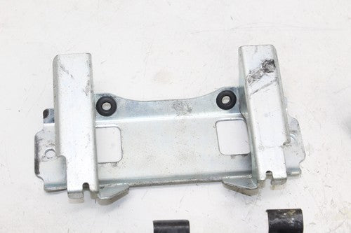 2013-17 Kawasaki Ninja 300 Ex300a Misc. Mounting Brackets Set OEM