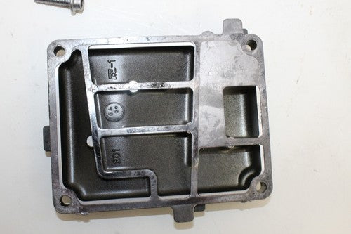 2007 Yamaha Fz1 Engine Motor Crank Shaft Crankshaft Cover 2d1-15416-00-00