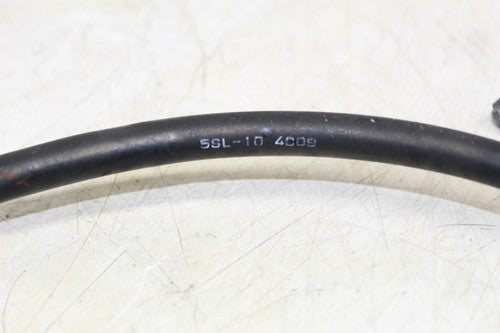 2004 Yamaha Yzf R6 Clutch Cable Line