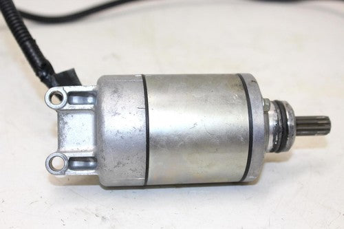 2001 Suzuki Gsxr750 Engine Starting Starter Motor -dc 12v