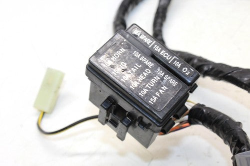 2007 Kawasaki Ninja 650r Ex650a Main Engine Wiring Harness Motor Wire Loom
