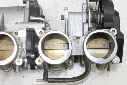 2007-08 Yamaha Yzf R1 Main Fuel Injectors / Throttle Bodies 4c8-13750-00-00 OEM