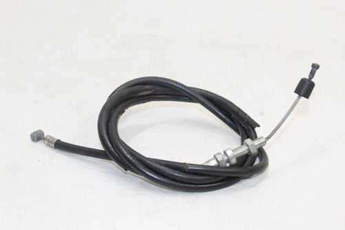 1987-90 Honda Cbr600f Clutch Cable Line OEM