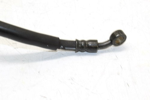 06-07 Yamaha Yzf R6 Rear Back Brake Hose Fluid Line OEM