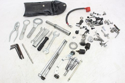 2008 Suzuki Gsxr1000 Cowl Bolts Set Screws Set Of Keys