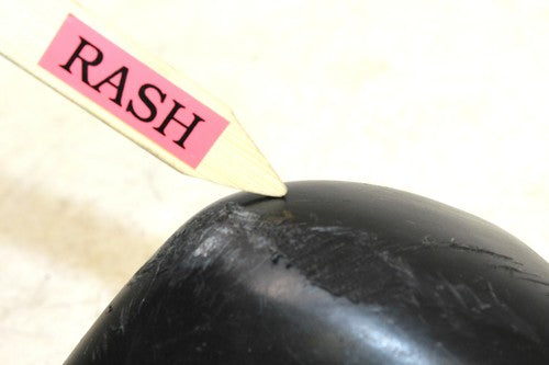 2006 Suzuki Hayabusa Gsx1300r Left Side Rear View Mirror