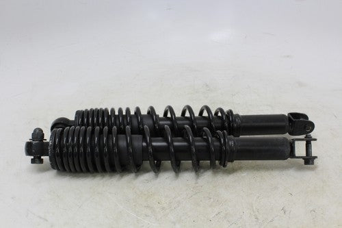 2011 Yamaha Zuma 125 Yw125 Rear Back Shock Absorber Set Pair