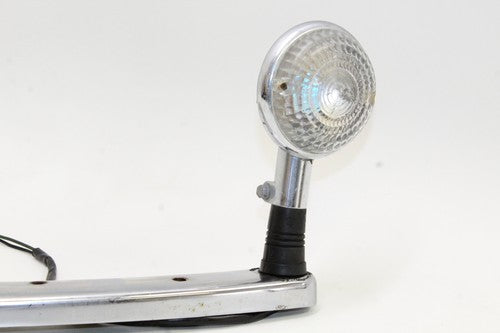 98-03 Yamaha V Star 650 Xvs650a Rear Right Passenger Fender Grab Rail OEM