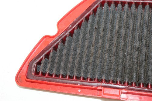 2007 Yamaha Yzf R1 Airbox Air Intake Filter BMC