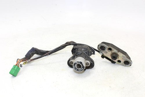 2002 Suzuki Sv650 Ignition Lock Set