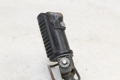 1981 Honda Cm400a Right Front Foot Rest Peg Step OEM