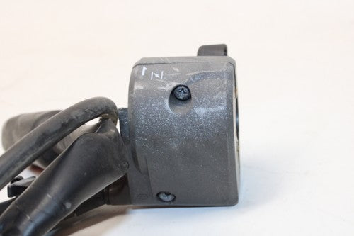 2010 Kawasaki Ninja 250r Ex250j Left Clip On Handle Horn Signals Switch Switches