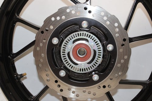 2019 Suzuki Gsxr250r Rear Back Wheel Rim With Rotor