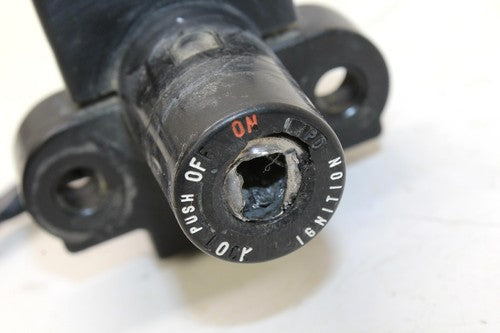 2006 Honda Xr650l Ignition Lock !NO KEY!
