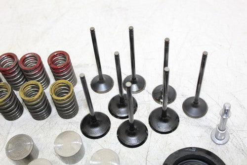 2022 Yamaha Mt-07 Mtn690 Intake Exhaust Valve Spring Cylinder Head Parts