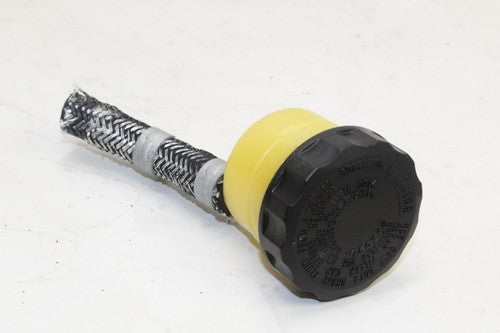 2006-21 Kawasaki Vulcan 900 Vn900b Rear Brake Master Fluid Reservoir Tank