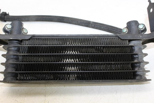 2000 Honda Trx 450es Engine Radiator Motor Cooler Cooling Radiater