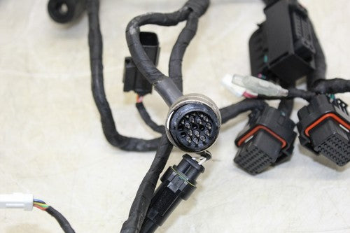 2015 Ducati 899 Panigale Main Engine Wiring Harness Motor Wire Loom