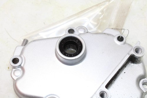 2002 Yamaha Yzf R6 Engine Motor Crank Shaft Crankshaft Cover