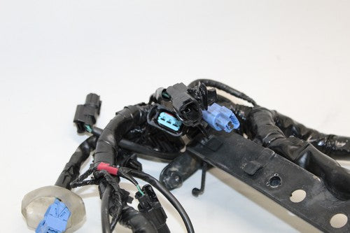2014 2015 Honda Interceptor 800 Vfr800f Main Engine Wiring Harness Motor Wire