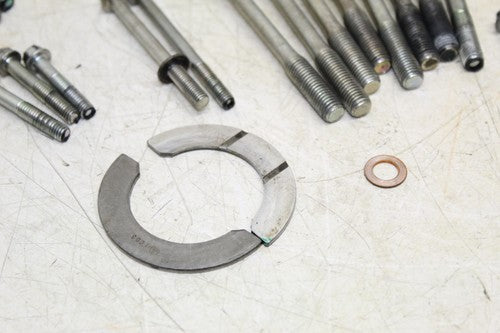 2013 Suzuki Gsxr750 Engine Mounting Bolts Hardware Motor Screws