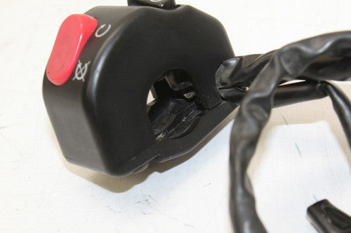 2000-2003 Triumph Tt600 Right Clip On Handle Kill Off Start Switch Switches OEM