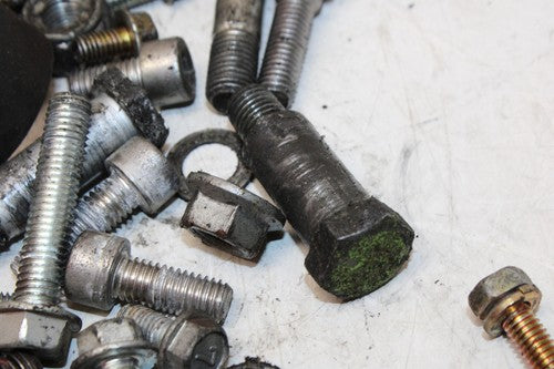 2006 Kawasaki Ninja 250r Ex250f Engine Mounting Bolts Hardware Motor Screws Set