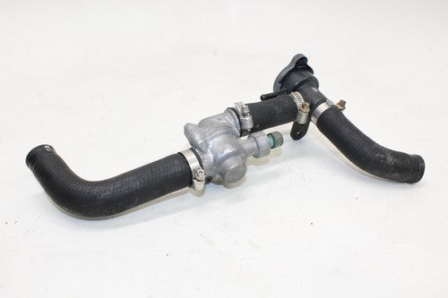 08-12 Kawasaki Ninja 250r Ex250j Thermostat W Housing Assembly OEM
