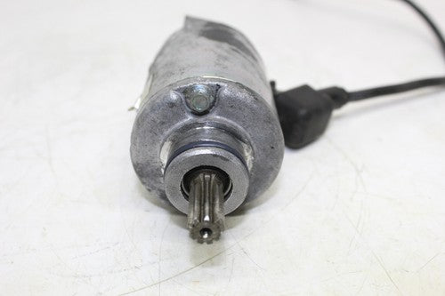 2007 Kawasaki Ninja Zx6r Zx600p Engine Starting Starter Motor -dc 12v