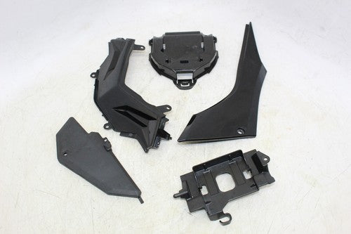2014 Kawasaki Ninja 300 Ex300b Abs Inner Fairing Cowl Trim Cover Panel Set