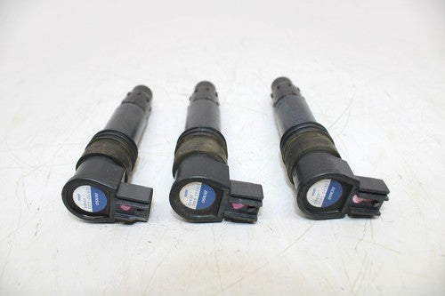 2004 Suzuki Gsxr1000 Ignition Coils Coil Spark Plug Caps