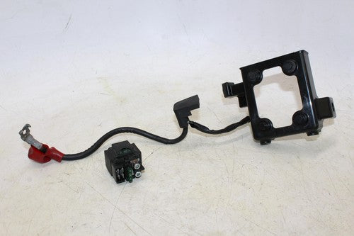2013 Kawasaki Concours 14 Zg1400c Abs Engine Starter Relay Starting Motor Switch