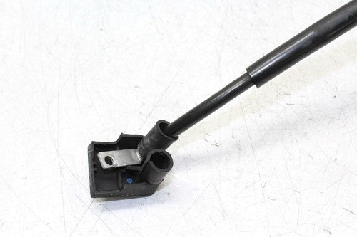 01-07 Kawasaki Zrx1200r Negative Battery Cable Ground Wire OEM