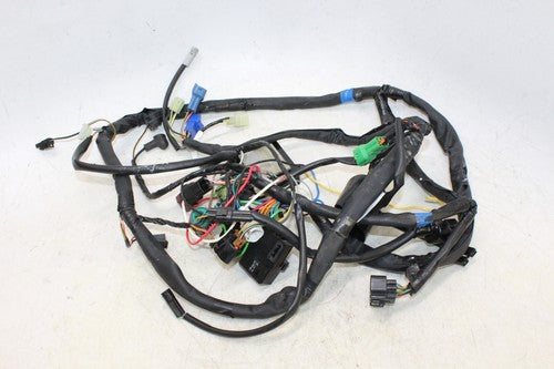 2005 Suzuki Bandit 1200 Gsf1200s Main Engine Wiring Harness Motor Wire Loom