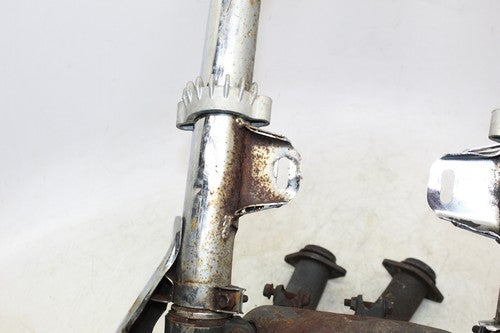 1985 Suzuki Gv1400gd Gv 1400 Exhaust Headers Pipes
