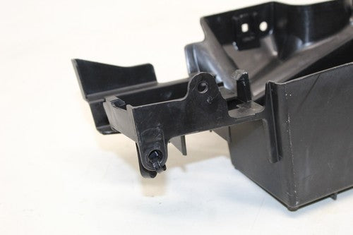 2009 Kawasaki Ninja 650r Ex650c Rear Back Tail Undertail Battery Tray Plastic