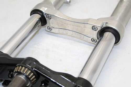1983 Yamaha Venture Royale Xvz1200d Front Forks Shock Suspension Set Pair