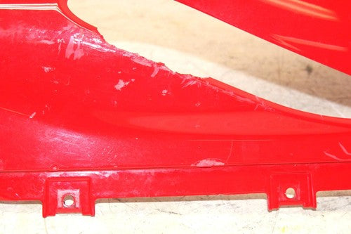2019 Ducati Streetfighter V4 Right Left Lower Mid Upper Side Fairing Cowl